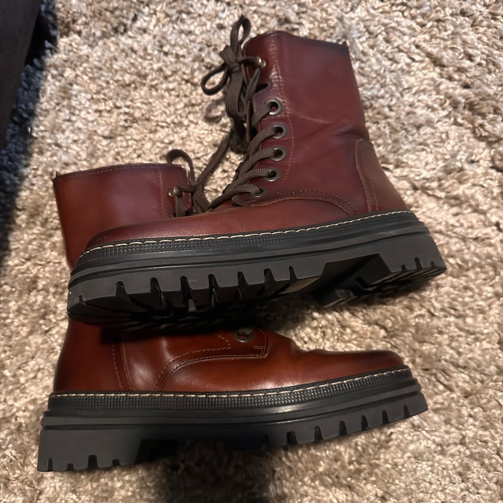 Gabor Combat Boots - Picture 9 of 12